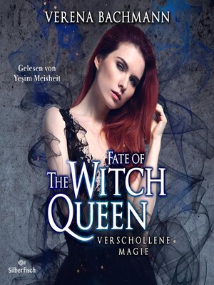 cover image of Fate of the Witch Queen